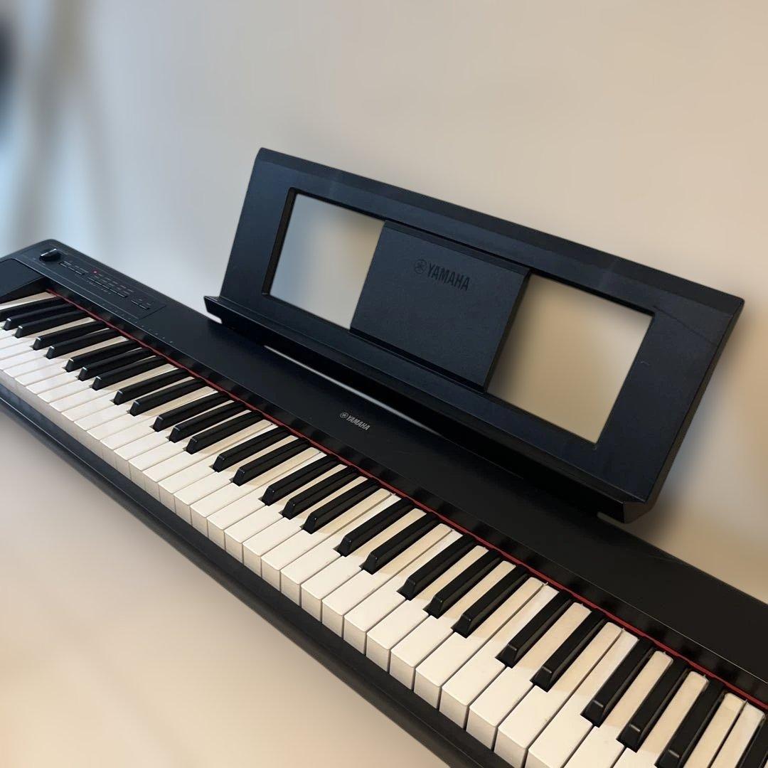 【値下げしました】YAMAHA Piaggero NP-32 76鍵
