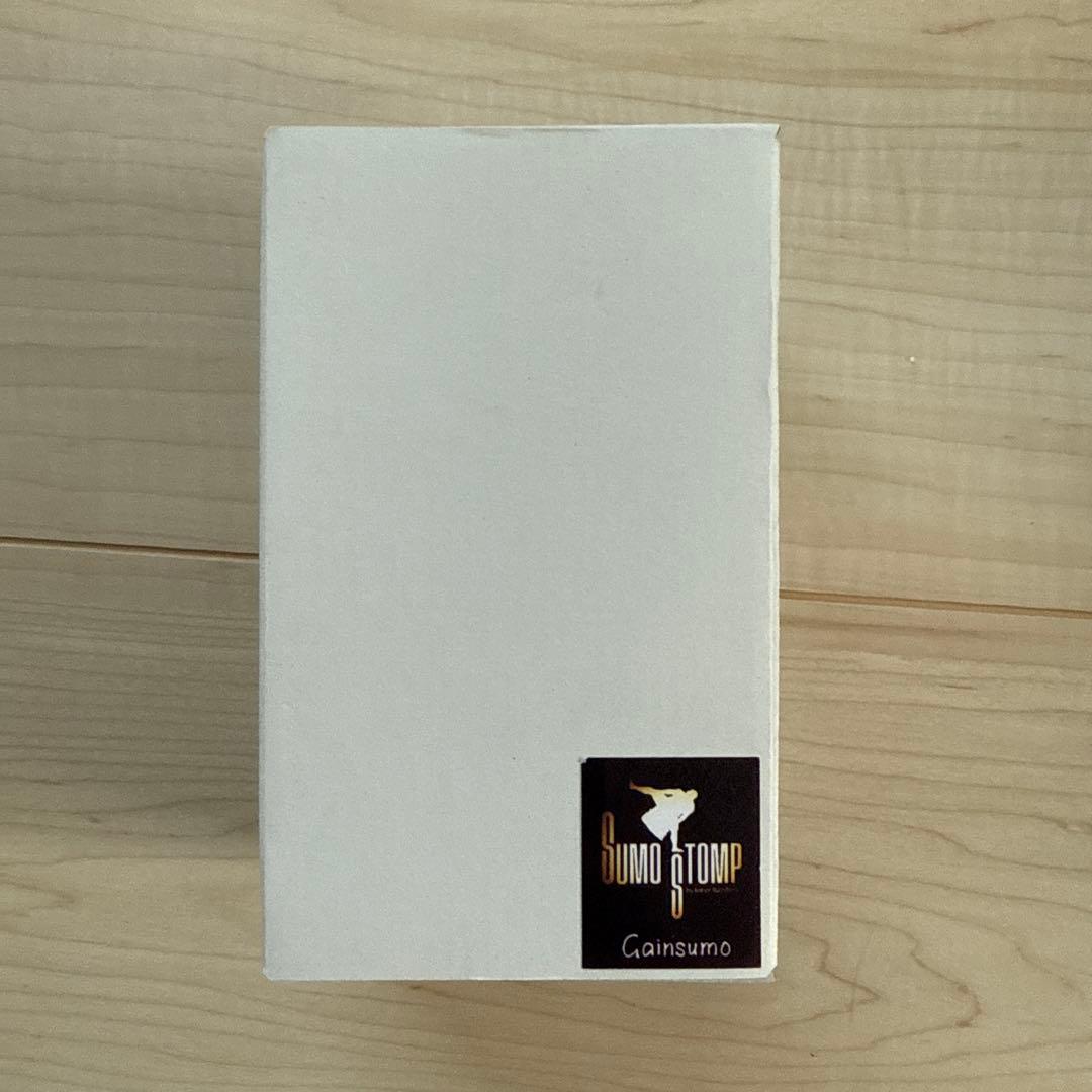 新品未使用品　Gainsumo Sumo Stomp コンパクトエフェクター