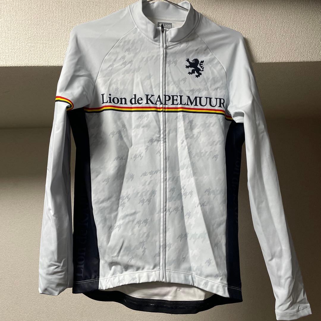 カペルミュール 上着 サイクルジャージ ロードバイク