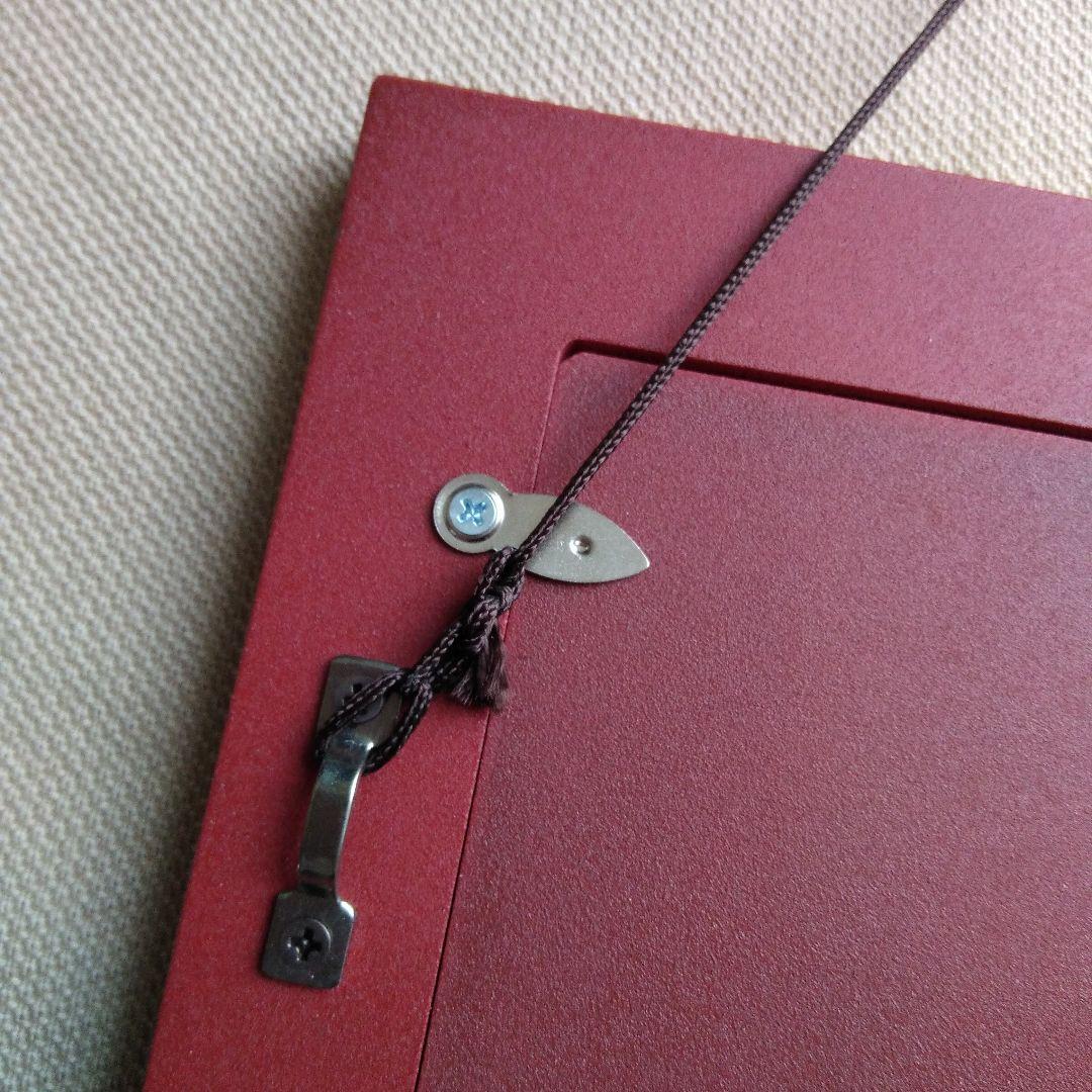 ♥️棟方志功.陶版画「門世の柵」青森銀行創立60周年記念品.ノベルティー④♥️