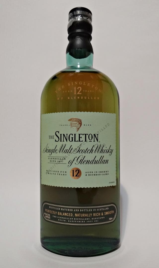 シングルトン 12年 The Singleton アメリカ版ボトル 750mL