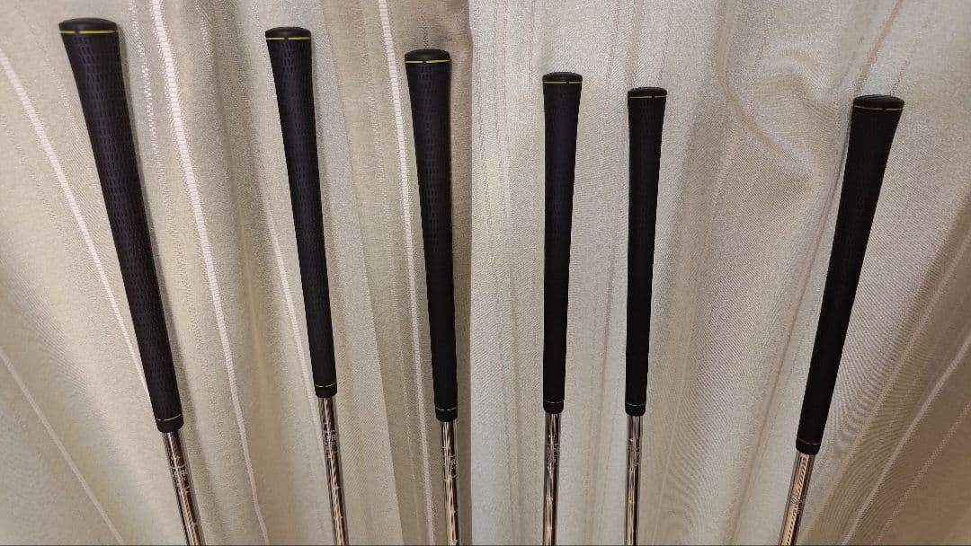 TaylorMade MI 5〜9+P 6本 N.S.PRO 950GH