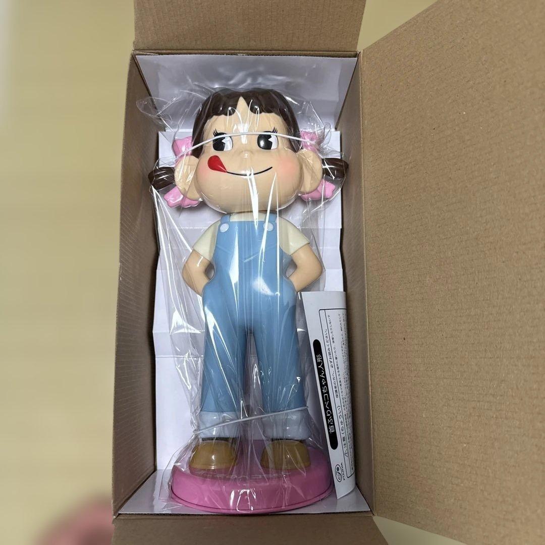 ペコちゃん人形　128-PK01　不二家　FUJIYA