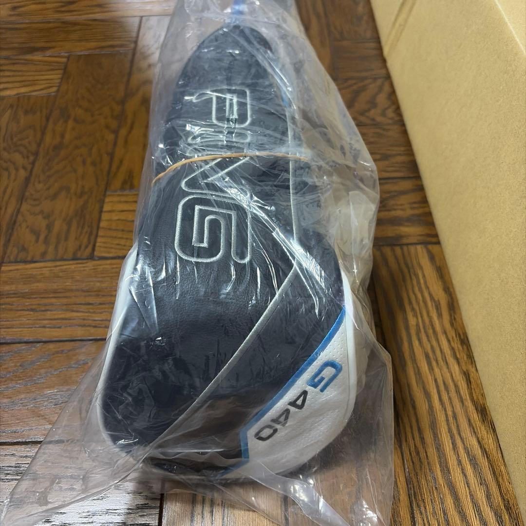 ⭐︎未開封新品⭐︎PING G440 MAXドライバー 10.5度