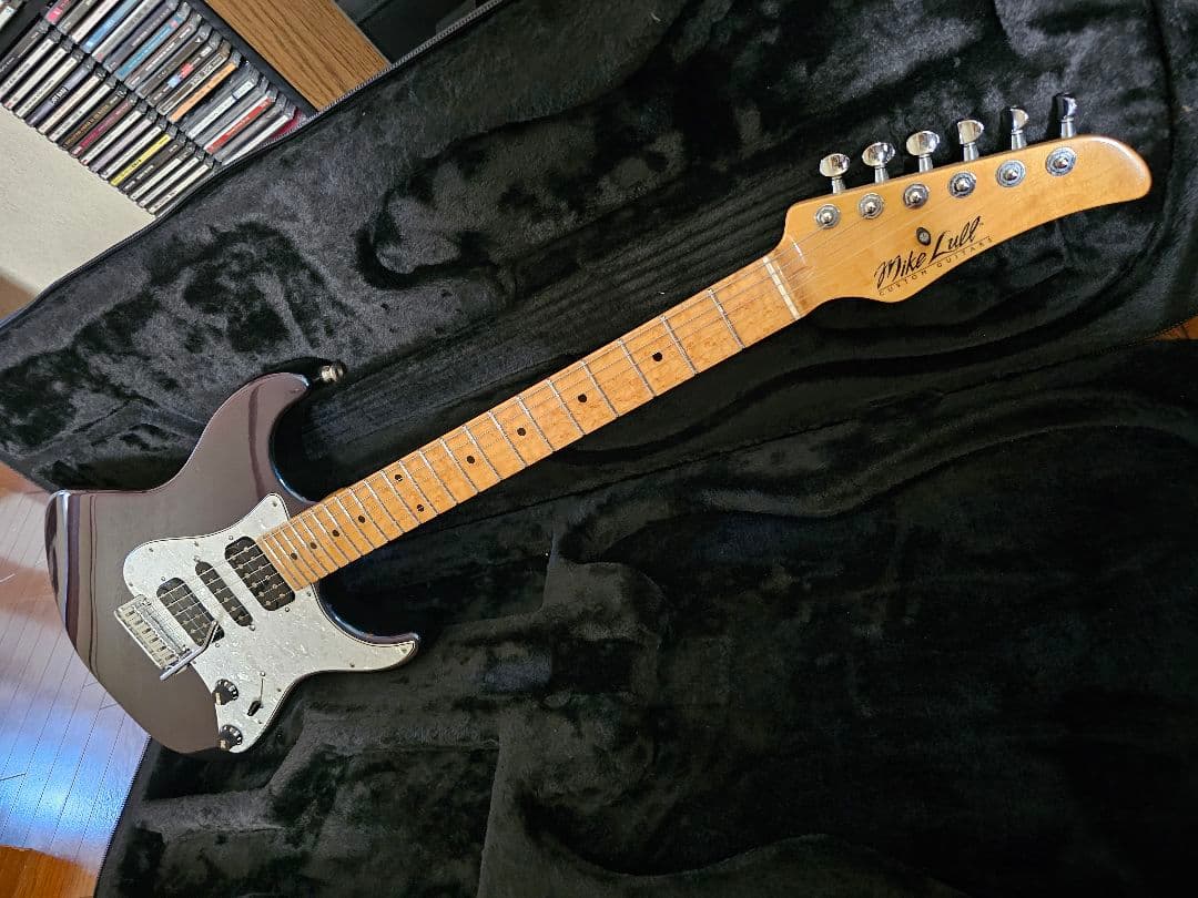 Mike Lull エレキギター