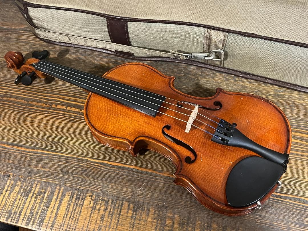 Ena violin no.1 1/4 2015年製 恵那バイオリン 子供サイズ