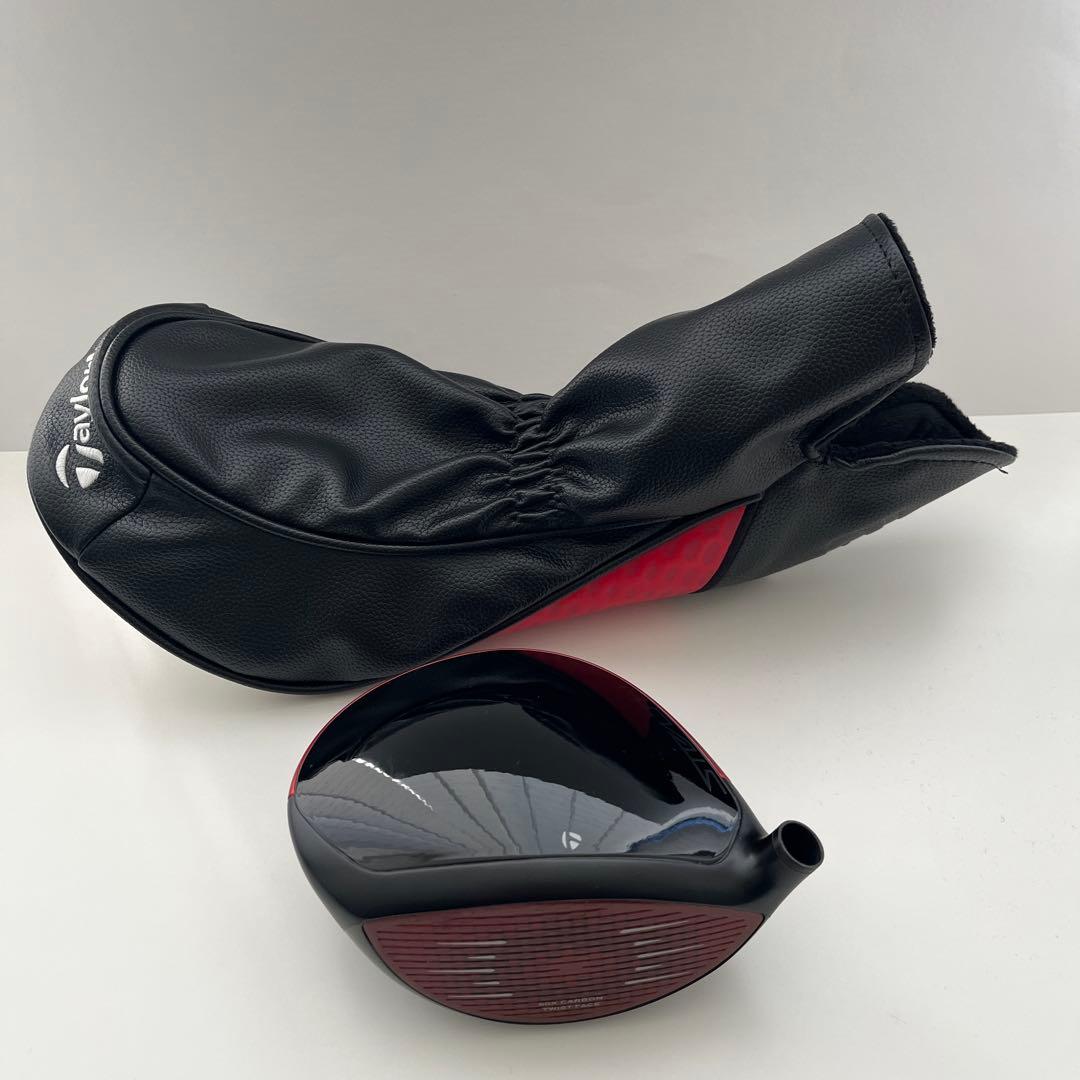TaylorMade Stealth 2 ドライバーヘッド9.0 カバー
