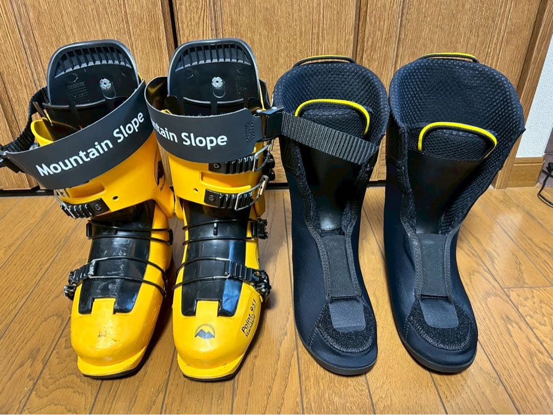 Mountain Slope スノーボードブーツ 24.0cm
