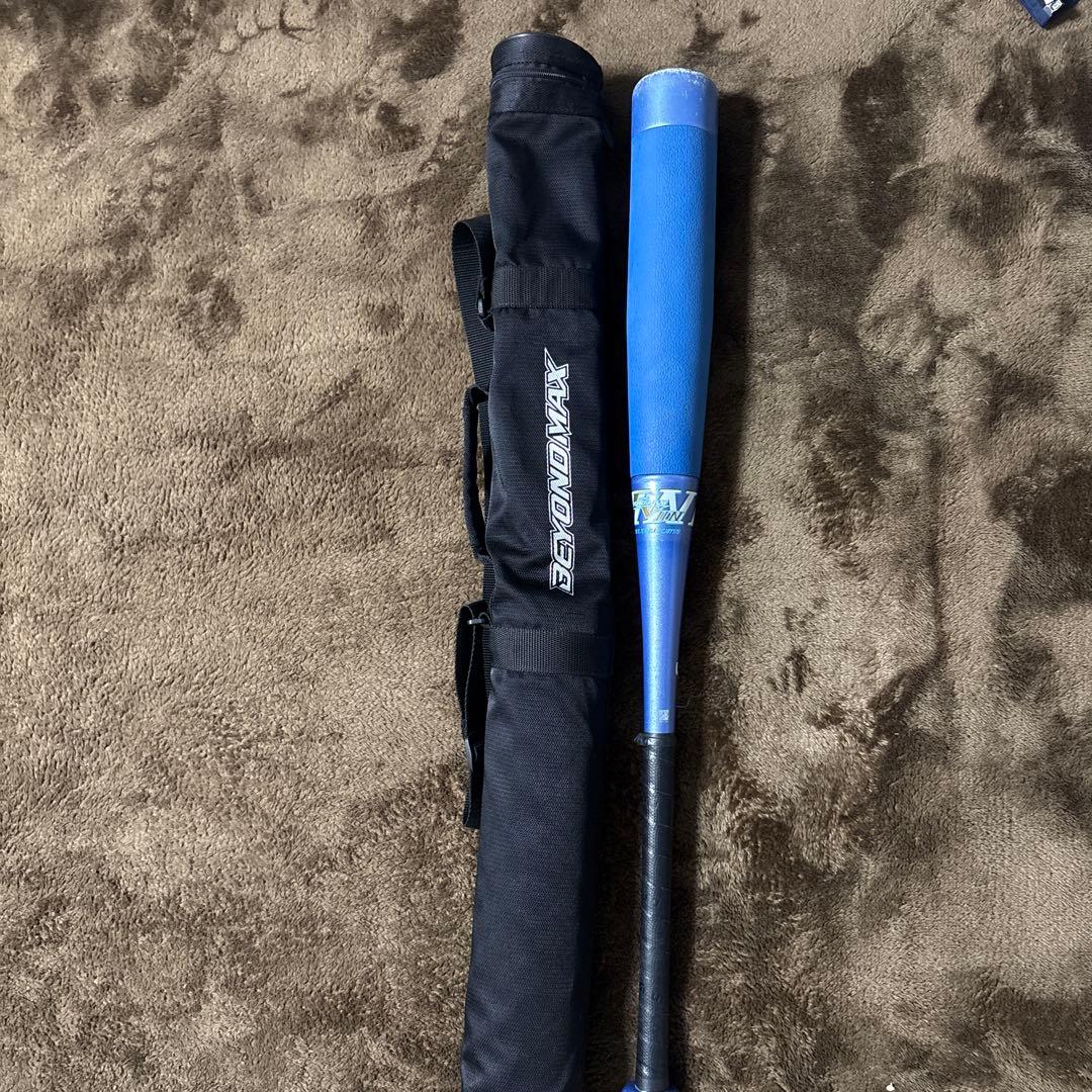 MIZUNO　ビヨンドマックスEV2N　少年軟式　78cm　バット　複合バット