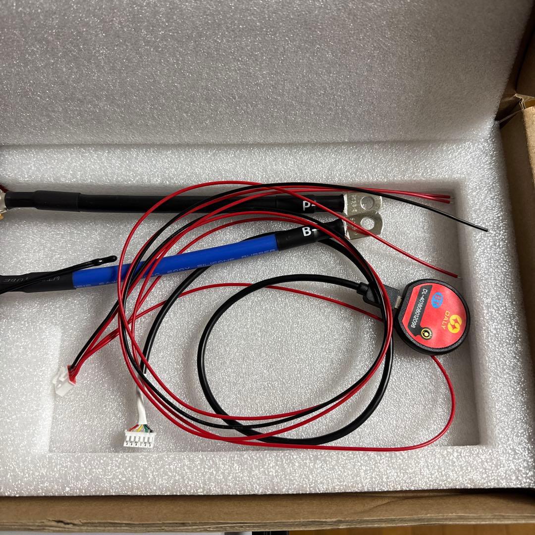 トイガン Daly BMS Li-ion 3S 12V 120A