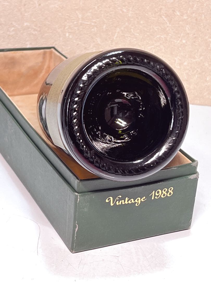 Dom Pérignon シャンパン 1988年ヴィンテージ