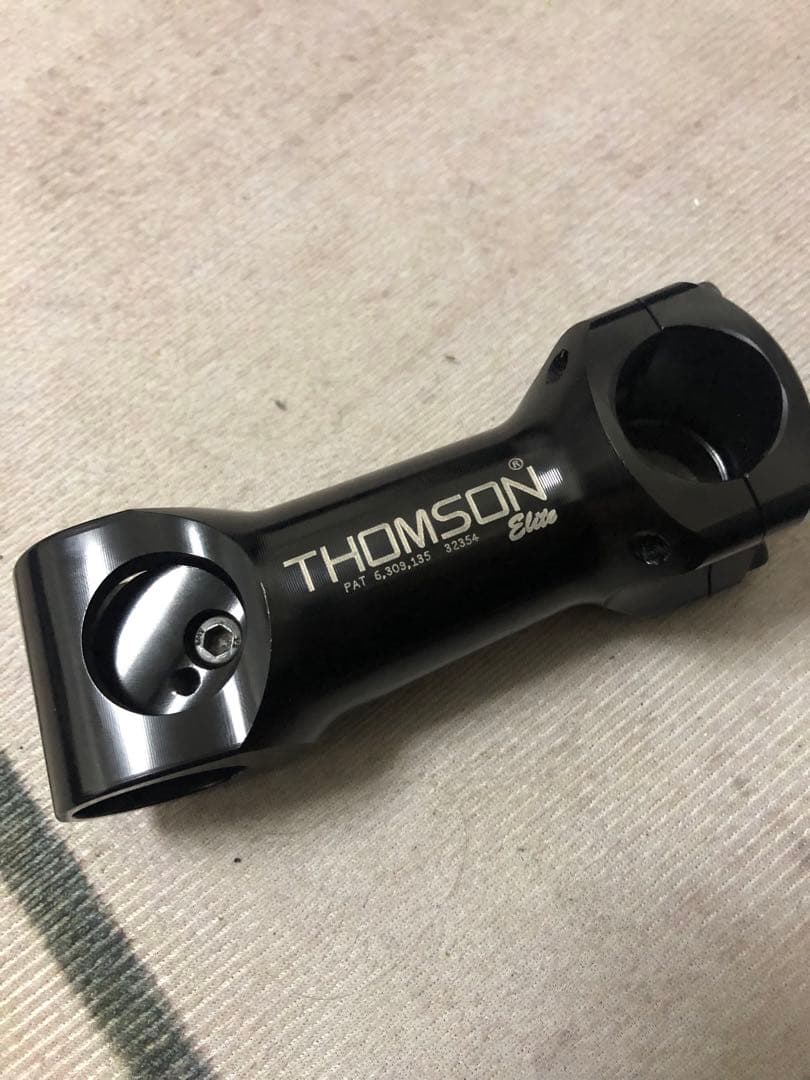 トムソン　ステム　25.4 100mm