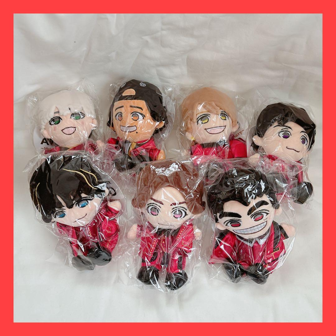 WEST. ちびスト 全種