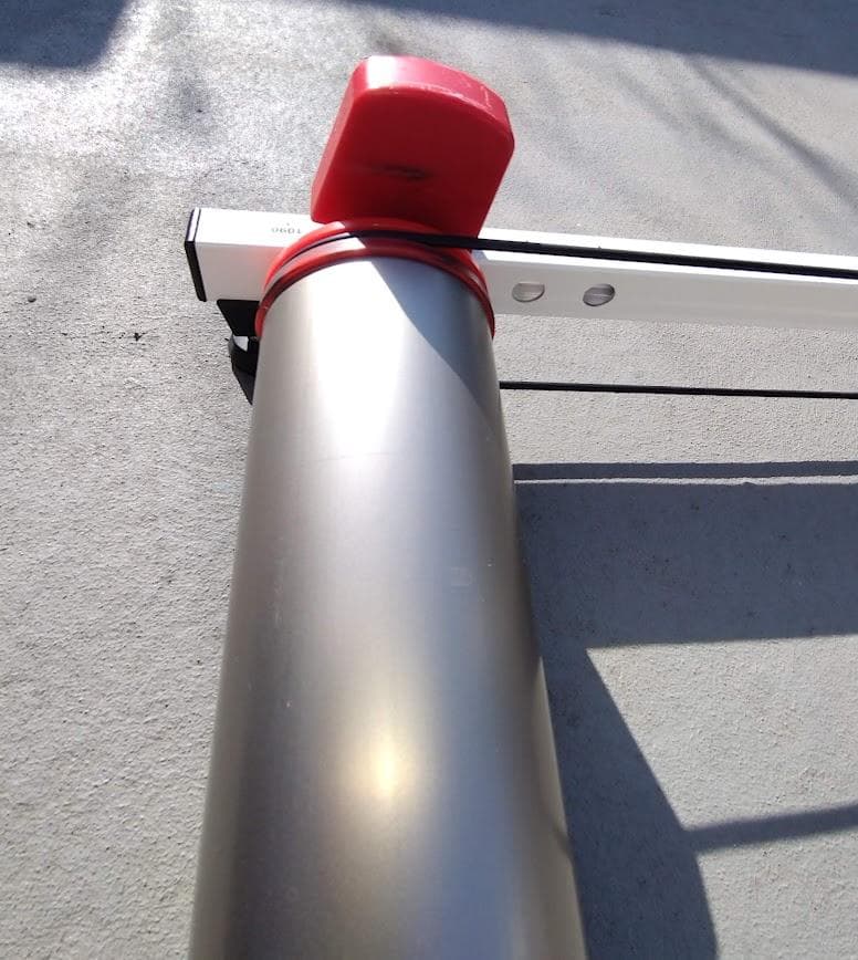 ミノウラ　ローラー台＆バイクラック、 トピーク　ミニモーフ　軽ポンプ