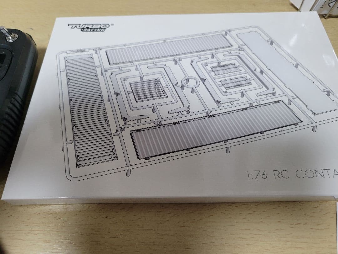 Turbo Racing C50 セミトレーラー