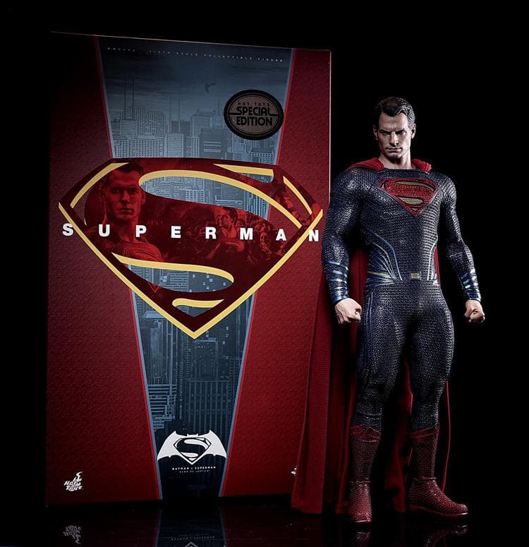 【最終価格】バットマン vs スーパーマン ジャスティスの誕生　スーパーマン