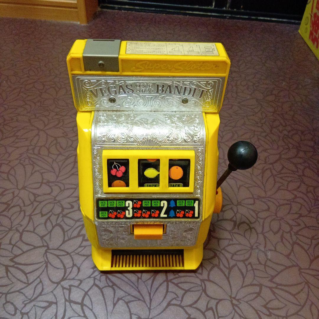 Vegas Bandit スロットマシン