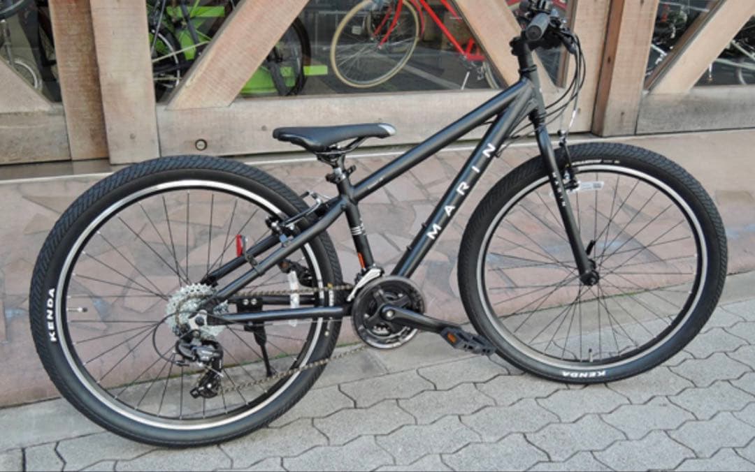 [直接取引希望] Marin 26 インチ 子供用自転車
