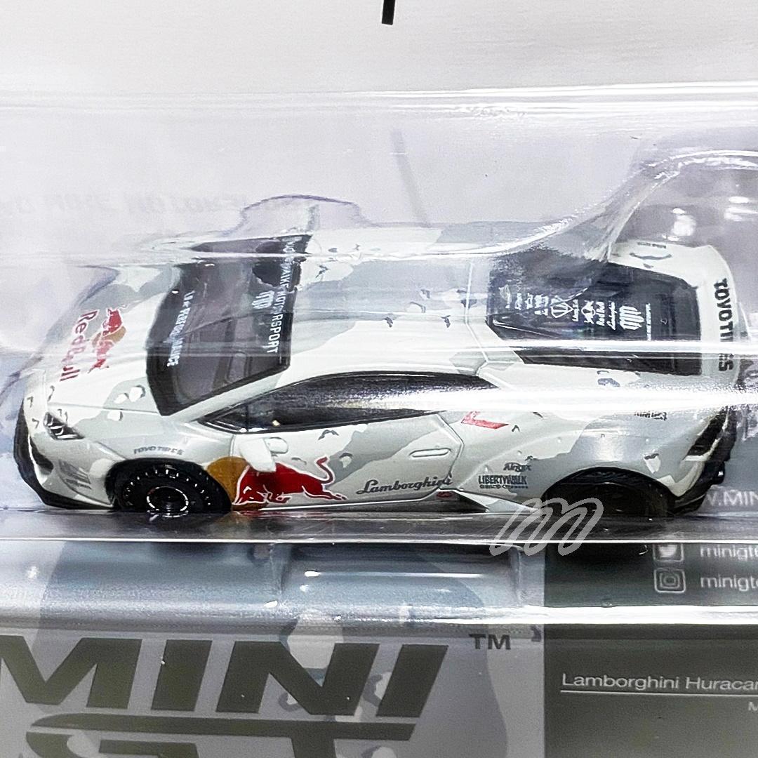 ⭐️MINIGT LBWK限定 ランボルギーニ Huracan LB★WORKS