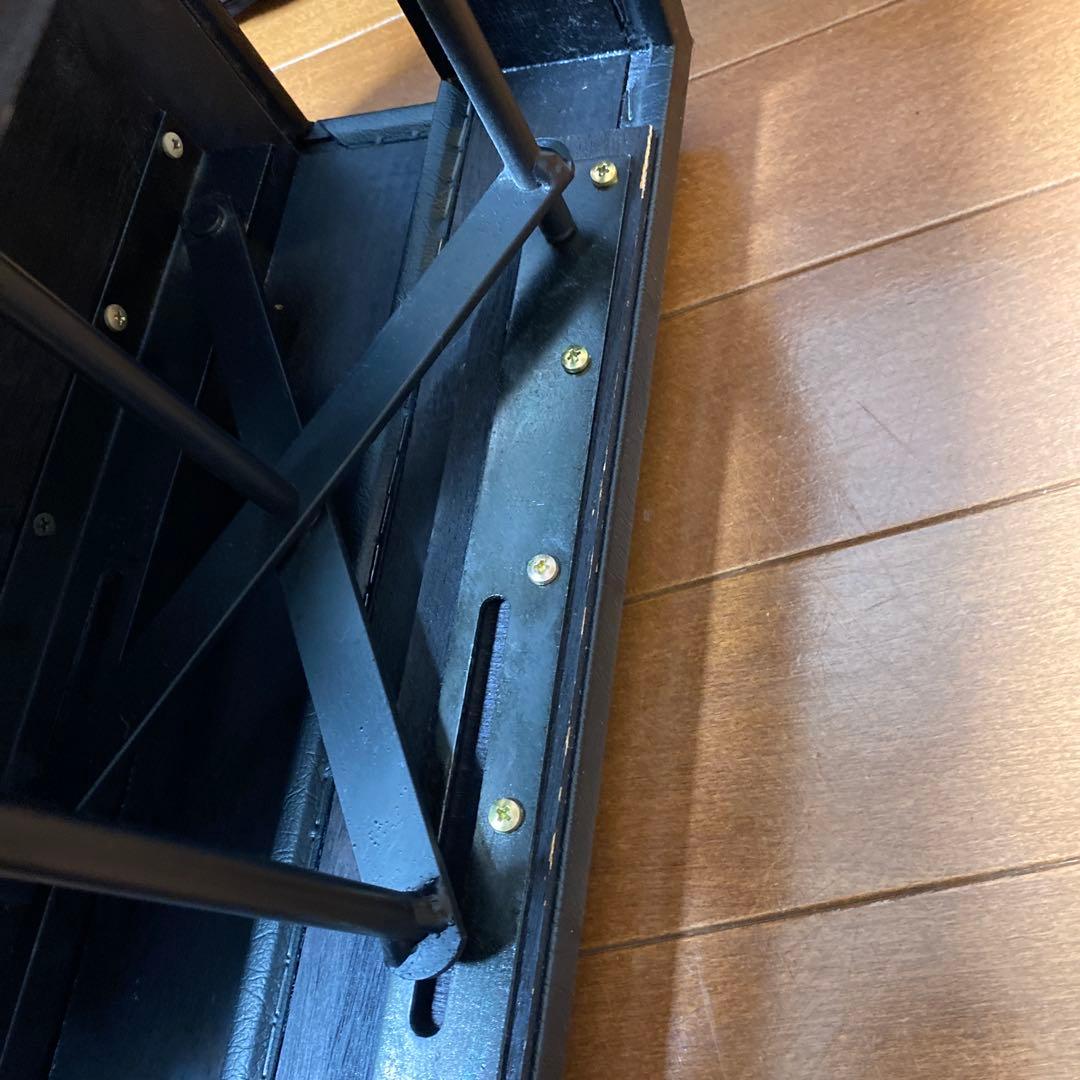 ピアノ補助ペダルM60S ・キャスター付き専用キャリーケース2点セット