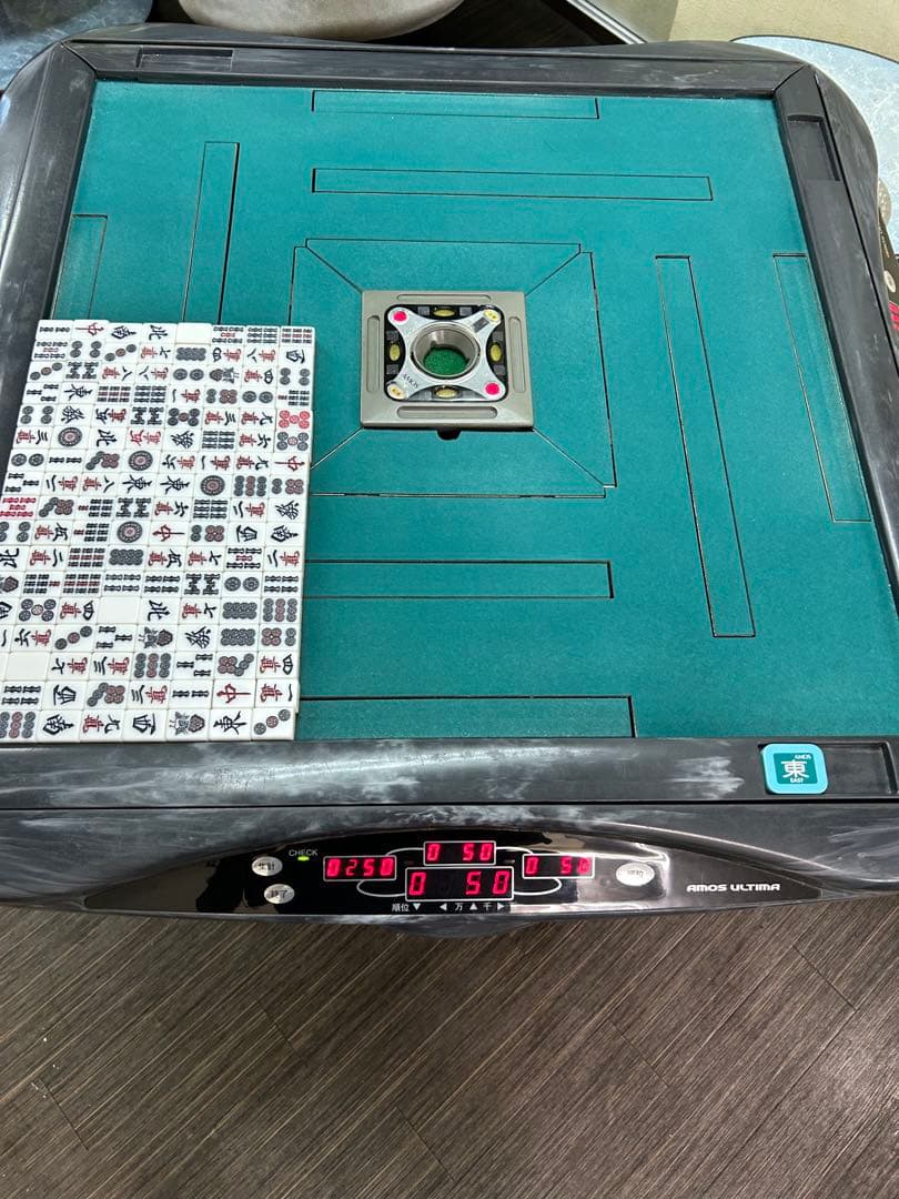 購入者確定済　麻雀卓 アルティマ