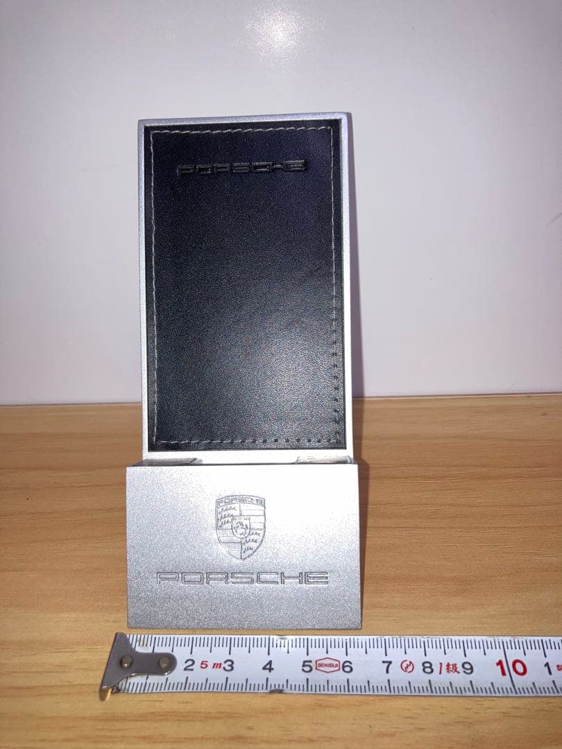 ポルシェ　携帯スタンド