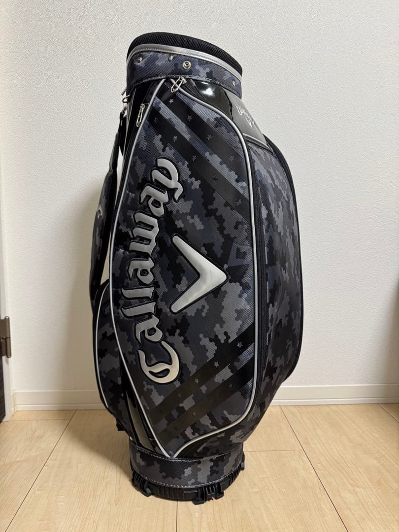 Callaway キャディバッグ 迷彩柄