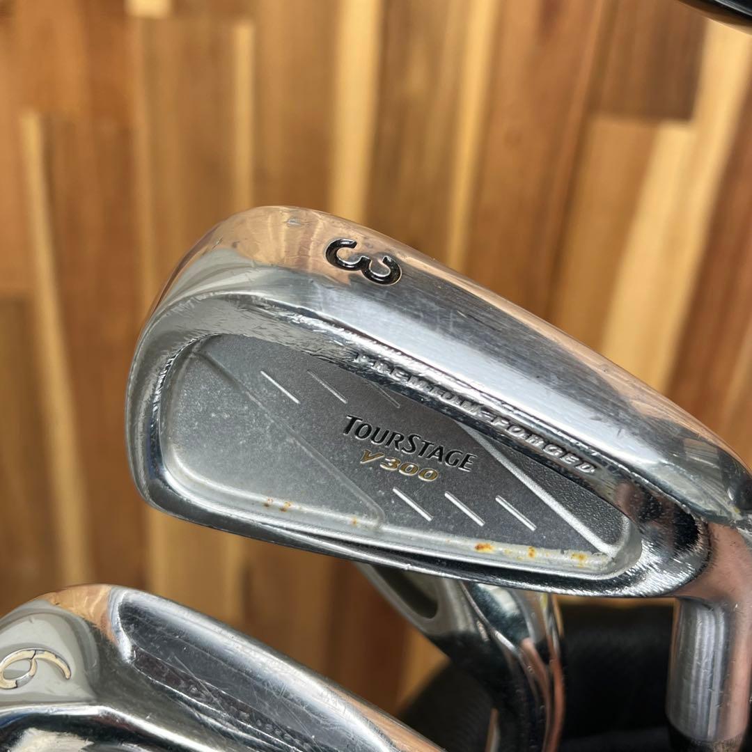 E24激安早い者勝ち✨　フォーティーンTC-660初心者セット✨　ゴルフ