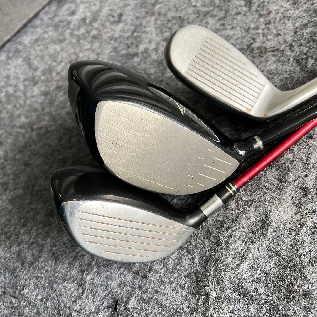 E24激安早い者勝ち✨　フォーティーンTC-660初心者セット✨　ゴルフ