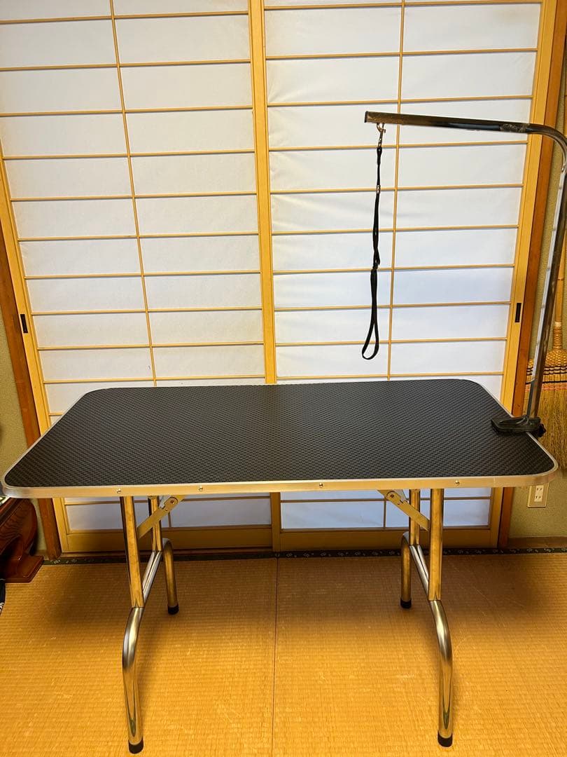 トリミングテーブル 中型、大型犬