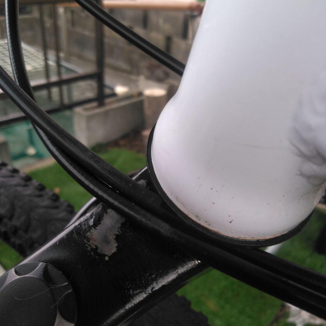 【bmkh 】ESLUVE 折り畳み式MTB福岡 引き取り希望