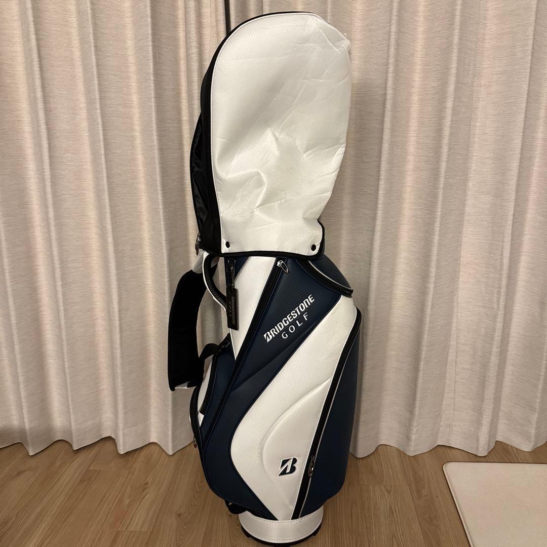 BRIDGESTONE GOLF EDGE キャディバッグ