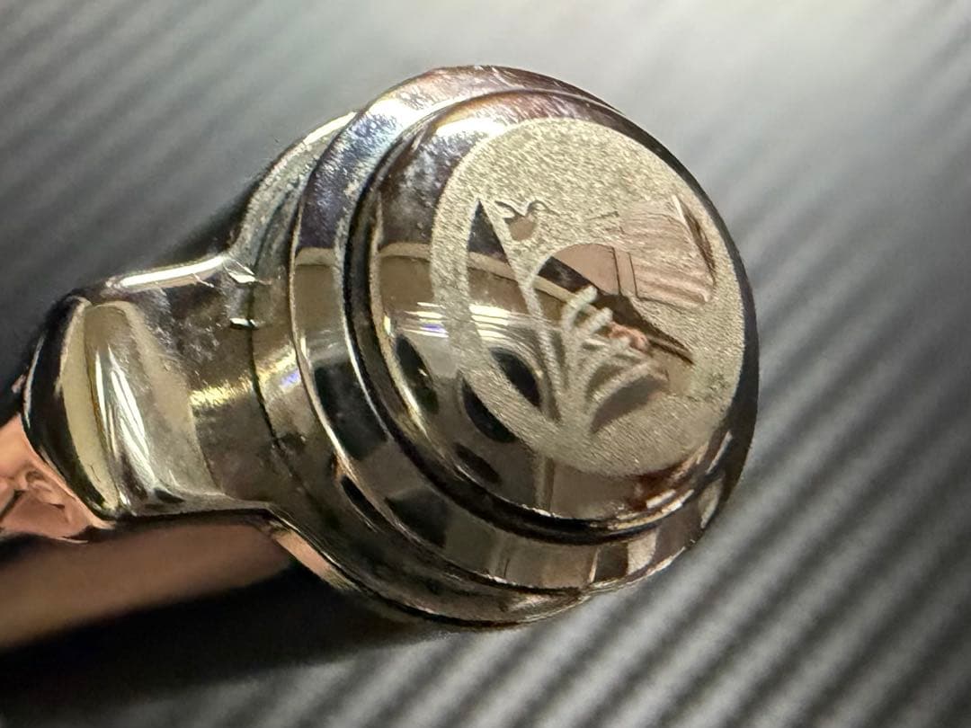 美品 ペリカン スーベレーン M405 青縞 シルバートリム F 細字 万年筆