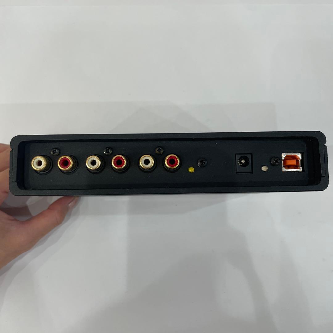 RANE Serato Scratch Live 3 DJ機材 ターンテーブル