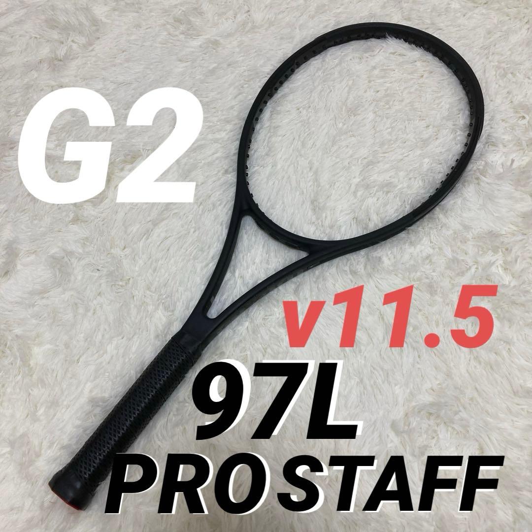 【美品】Wilson PRO STAFF 97L V11.5