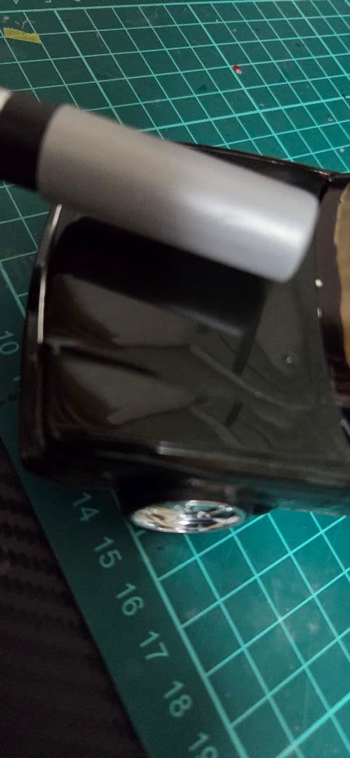 アオシマ　Y32シーマ　完成品