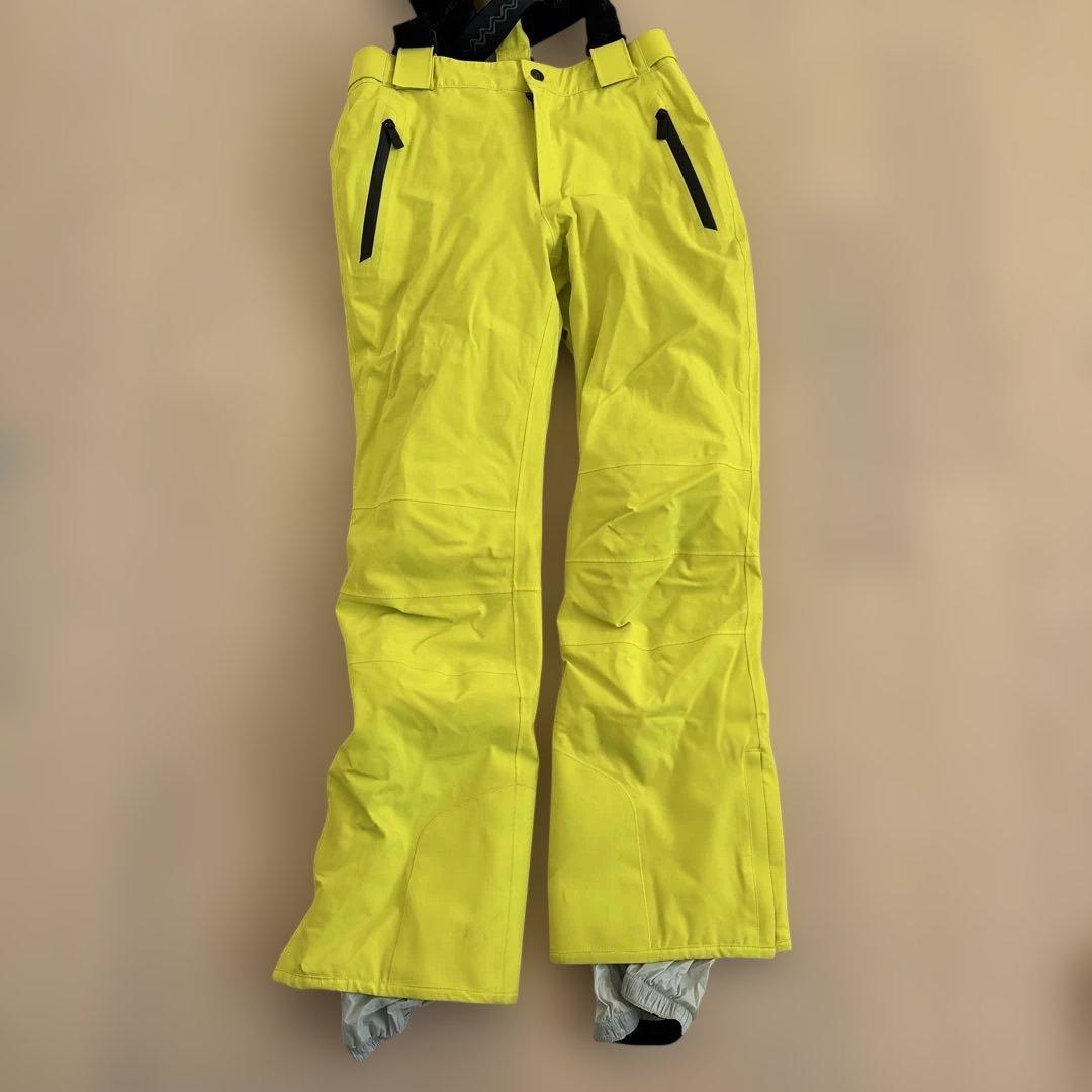 Toni Sailer イエロー170cm男性