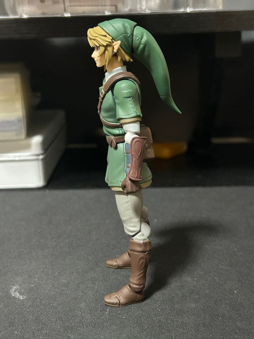 figma320 リンク トワイライトプリンセスVer. DXエディション