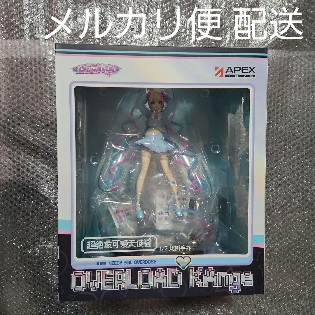 NEEDY GIRL OVERDOSE 超絶最かわてんしちゃん フィギュア