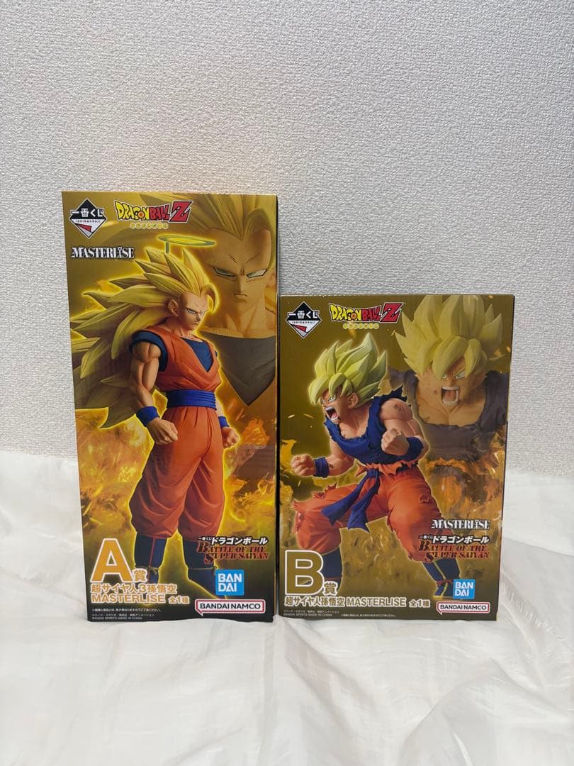 ク*ロ様 一番くじ　ドラゴンボール　A賞　B賞