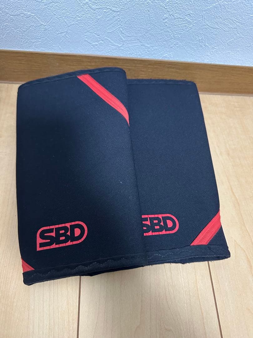 SBDニースリーブ