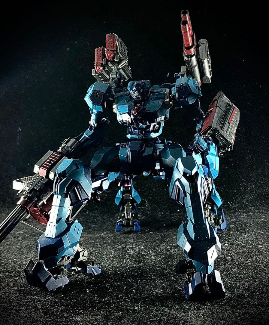 30MM ACライガーテイル全塗装完成品