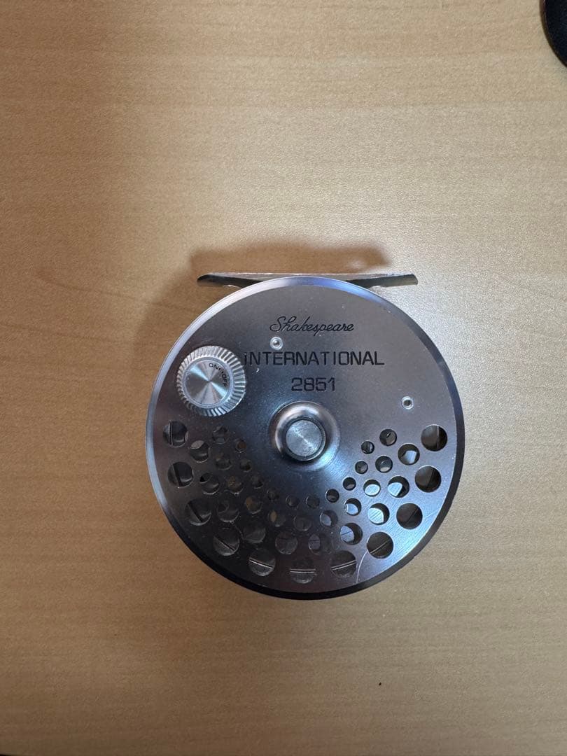 オールドフライリール シェイクスピア インターナショナル 2851