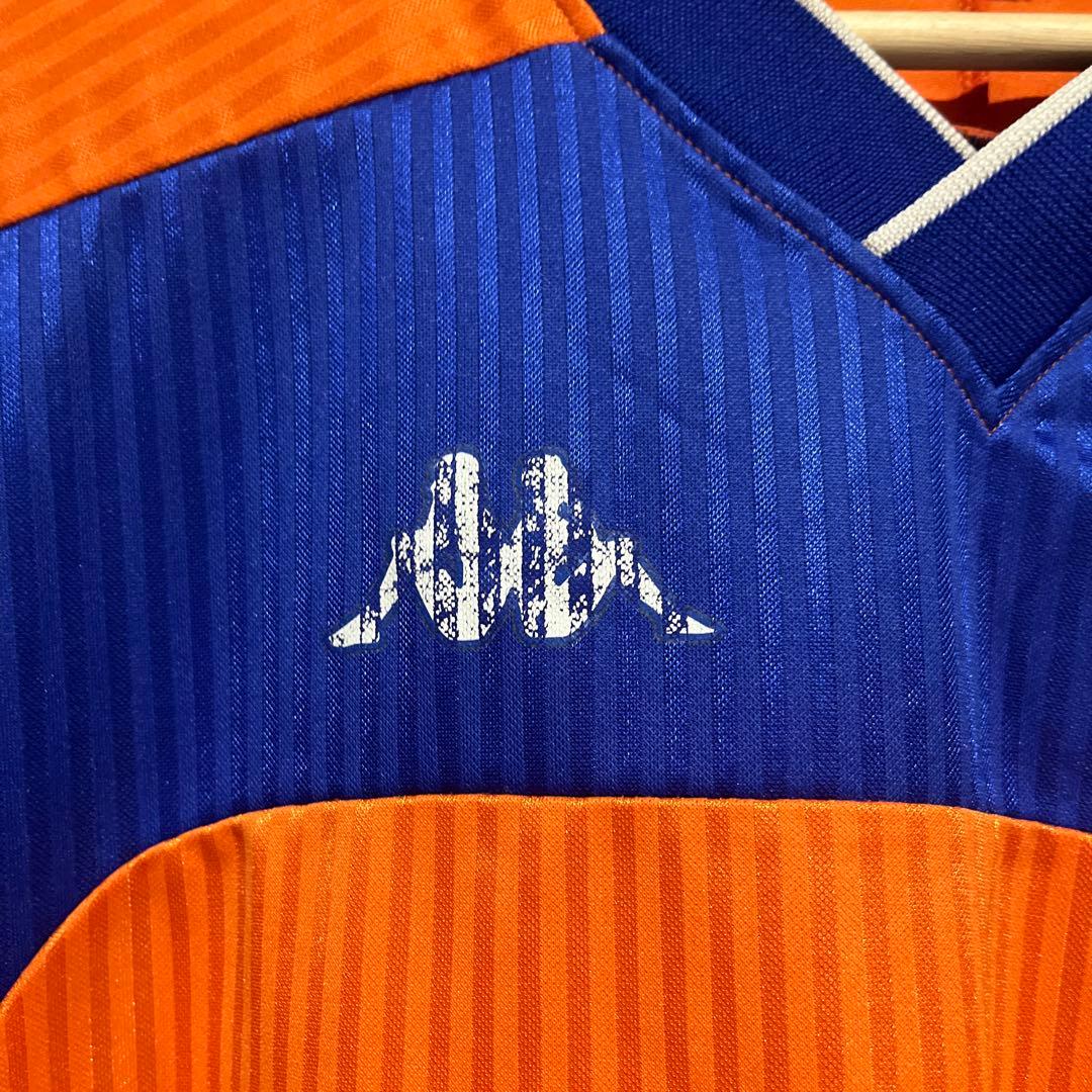 初期アルビレックス新潟　ユニフォーム　kappa製