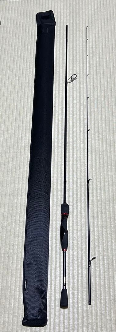 【実釣未使用】ダイワ 月下美人 76L-T（メバリング・アジングロッド）