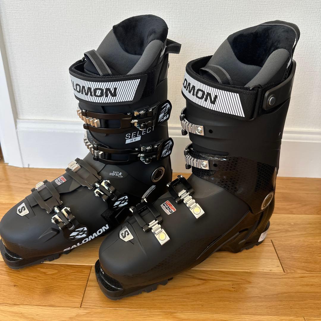 (新品未使用)SALOMON SELECT HV 100 GW 27/27.5