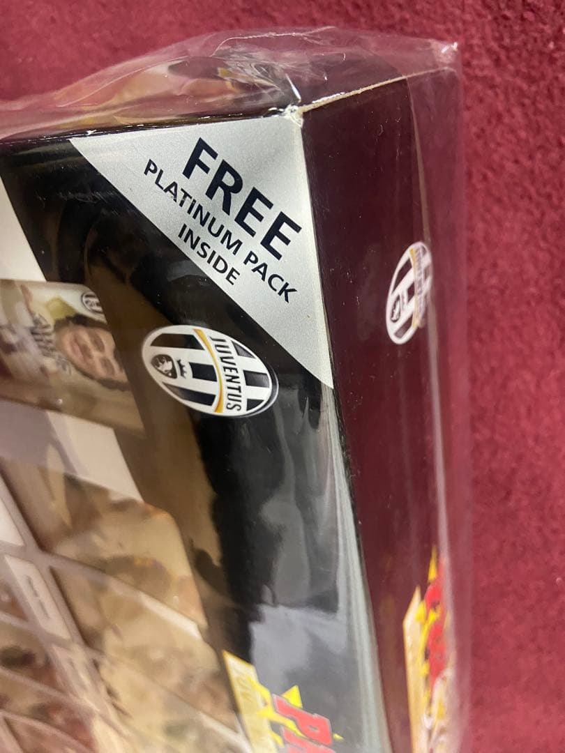 ProStars Juventus Legends 12 ユベントス　フィギュア