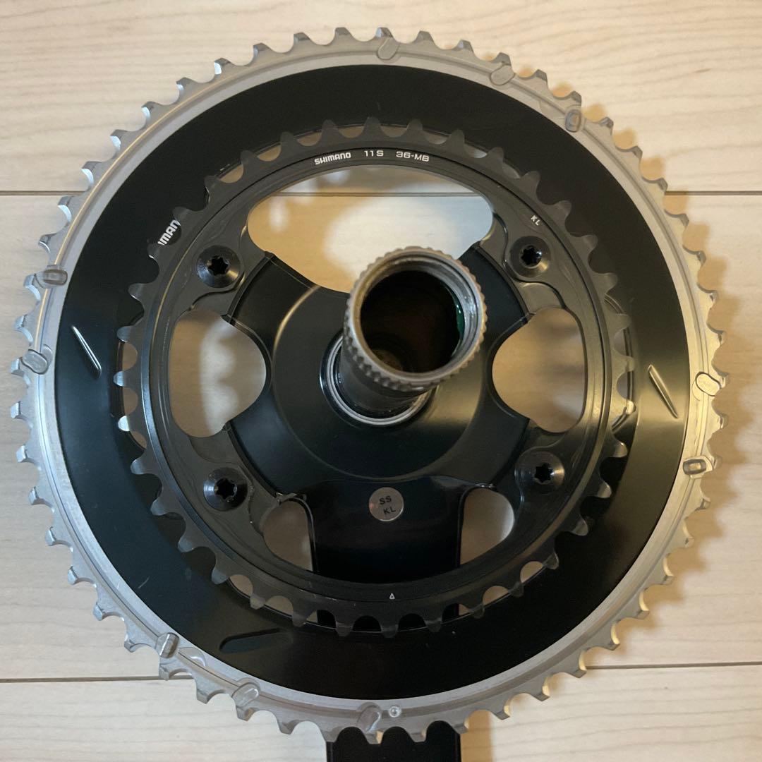 DURA-ACE FC-9000 クランクセット 52-36 170mm ②