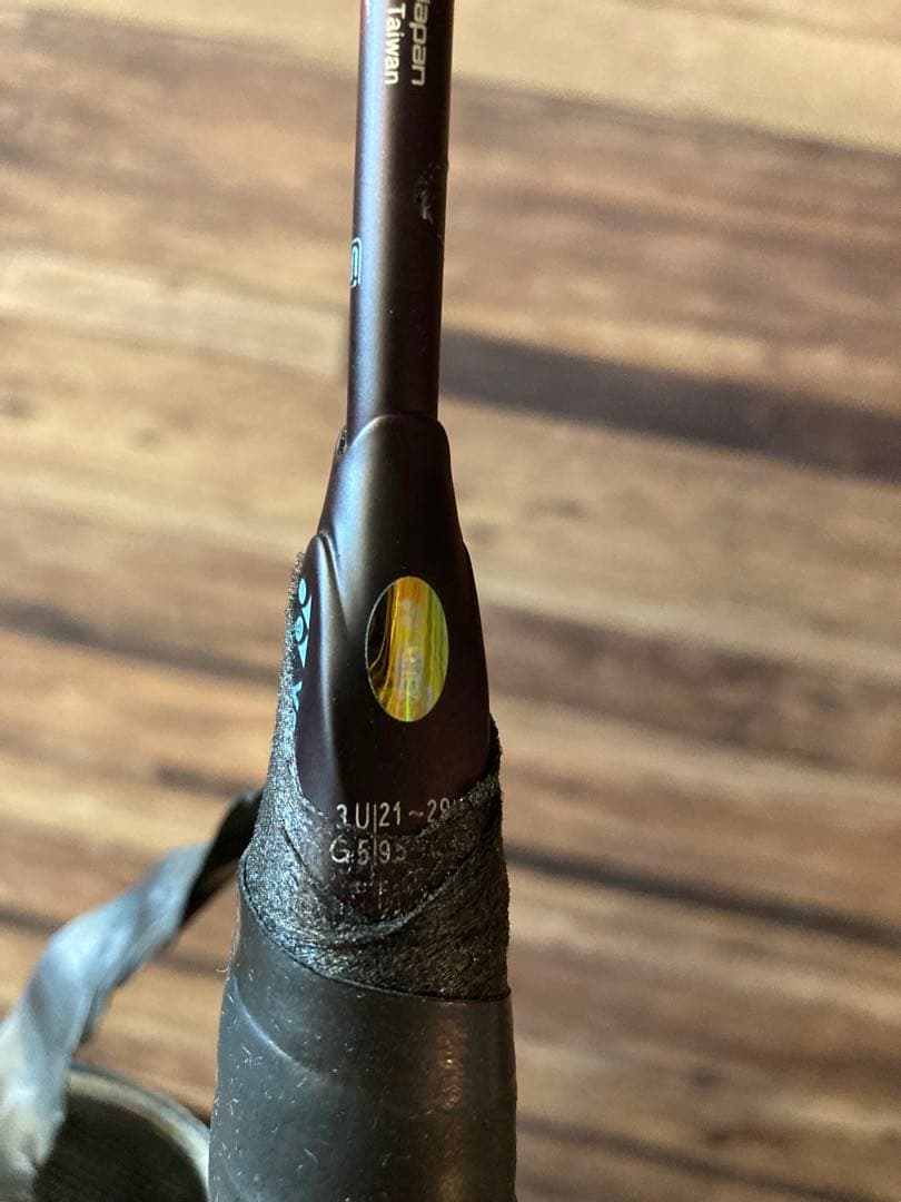 ASTROX 100 TOUR バドミントンリペアラケット