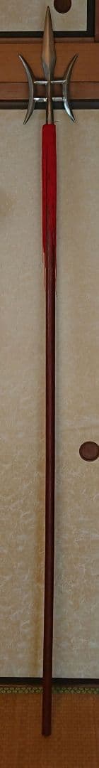 Denix 三國志 模造槍 方天画戟